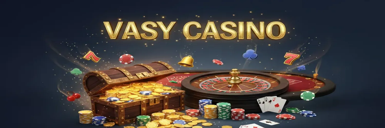Vasy Casino Jetzt Spielen