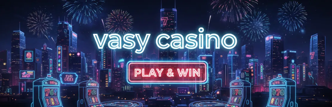 Vasy Casino Vasy